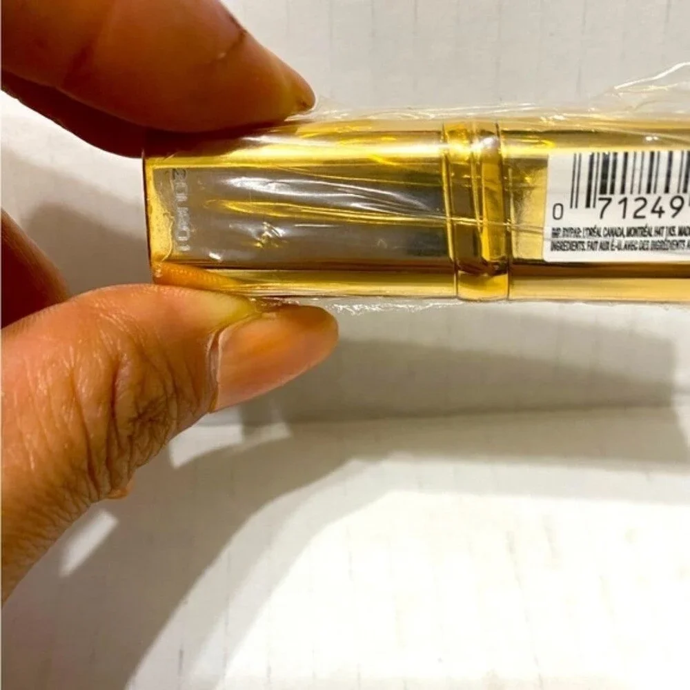Loreal Paris Satin Lipstick-Prosperous Red